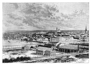येकातेरिनबर्ग, रूस, 1895 द्वारा अज्ञात