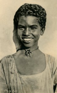 यंग गर्ल, c1918-c1939 द्वारा अज्ञात