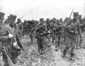 यंग सर्बियाई रंगरूट, 1914 द्वारा अज्ञात