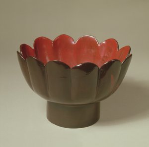 कप, सांग राजवंश (960-1279) (लकडी की लकड़ी) द्वारा Unbekannt Unbekannt