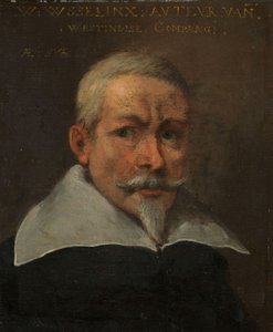 विलेम यूसेलिनक्स का चित्रण, 1637