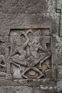 अंगकोर: अंगकोर थॉम द्वारा अज्ञात