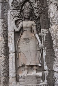 अंगकोर: अंगकोर थॉम द्वारा अज्ञात