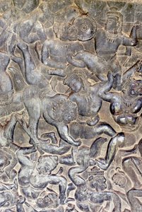 अंगकोर: अंगकोर वटी द्वारा अज्ञात