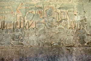 अंगकोर: अंगकोर वटी द्वारा अज्ञात