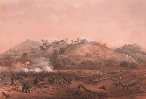 मोंटेबेलो की लड़ाई, लोम्बार्डी द्वारा अज्ञात कलाकार