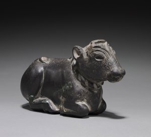 बुल कल्फ़ पोल्माउंट, c.2700 ई.पू. द्वारा अज्ञात