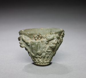 बुल जुलूस कप, c.3100-2900 ईसा पूर्व द्वारा अज्ञात