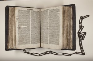 सेंट लियोनार्ड कॉलेज की नींव बाइबिल Bible द्वारा अज्ञात