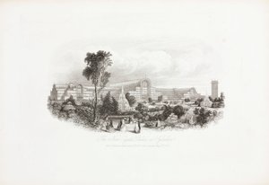 महान प्रदर्शनी 1851 #39;सिडेनहैम में नया क्रिस्टल पैलेस#39; द्वारा अनजान कलाकार