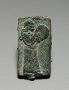 हाथ ड्रमर, 900-700 ई.पू. द्वारा अज्ञात