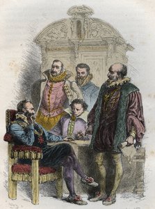 हेनरी IV द्वारा अज्ञात