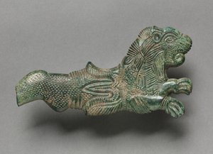हिप्पोकैम्पस, 400-300 ई.पू. द्वारा अज्ञात