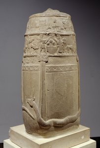 कुडुरु, भूमि के अनुदान के लिए कासाइट चार्टर, अधूरा, c.1200 ई.पू. (चूना पत्थर) द्वारा अज्ञात
