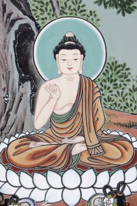 बुद्ध शिक्षण का जीवन, सियोल, कोरी डू सूद द्वारा अज्ञात