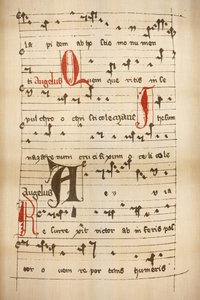 Melk AbbeyMusic Score, Melk, ऑस्ट्रिया द्वारा अज्ञात