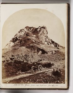 नॉर्थ हिल टोर, गॉवर पेनिनसुला, साउथ वेल्स, 14 जून 1862 द्वारा अज्ञात