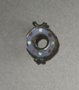 सजावटी ब्रोच, c.100-300 द्वारा अज्ञात