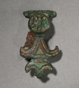 सजावटी ब्रोच, c.100-300 द्वारा अज्ञात