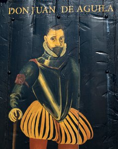 जुआन डेल एगुइला की पेंटिंग, बुलमैन पब के बाहर, समरकोव, किंसले, काउंटी कॉर्क, आयरलैंड (फोटो) द्वारा अज्ञात