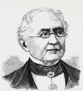 अलेक्जेंडर गोरचकोव का पोर्ट्रेट (1798-1883), रूसी विदेश मंत्री द्वारा अज्ञात कलाकार