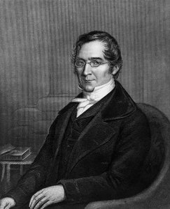 जोसेफ लुई गे-लुसाक (1778-1850) का पोर्ट्रेट, फ्रांसीसी रसायनज्ञ और भौतिक विज्ञानी, उत्कीर्णन द्वारा अज्ञात कलाकार