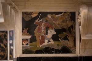 सेंट कोरोना चर्च, विसेंज़ा, वेनेटो, इटली (फोटो) द्वारा अज्ञात कलाकार