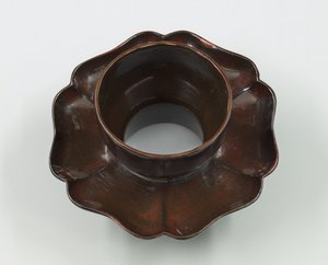 टी बाउल स्टैंड, दक्षिणी गीत राजवंश, 1127-1279 द्वारा अज्ञात