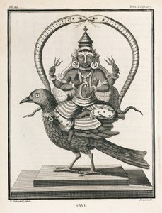 हिंदू भगवान Sani द्वारा अज्ञात