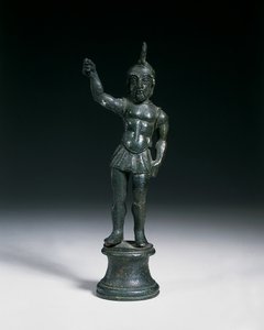 वारियर, 5 वीं शताब्दी द्वारा अज्ञात