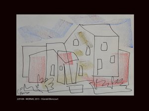 22916N - MORNAC 2015 -  गेराल्डब्लोनकोर्ट द्वारा अज्ञात