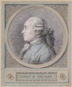 एक आदमी का चित्र, जिसे मूर्तिकार क्लोडियन कहा जाता है (1738-1814) द्वारा फ्रेंच