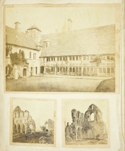 शीर्षकहीन (विक्टोरियन एल्बम) द्वारा अज्ञात