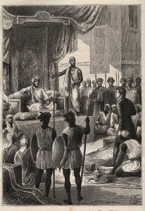 विलियम जॉर्ज ब्राउन (1768-1813) द्वारा मिस्र और निकट पूर्व की यात्रा (1792-1795): ब्राउन की मुलाकात दारफुर के सुल्तान एल्ड एल राशमैन (अब्द-एर-रहमान, जिसे एल-रचिद या जस्ट के नाम से जाना जाता है) से मिलता है। 1793 में एल फशर (अल-फशीर, सूडान) - "द ग्रेट& द्वारा अज्ञात कलाकार