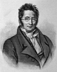 कैंडोले (1778 - 1841), वनस्पतिशास्त्री द्वारा ऑगस्टस पाइरामस (पिरामस) द्वारा अज्ञात कलाकार
