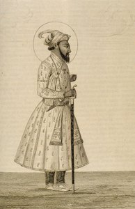 Dara Shikoh (1615-1659) द्वारा अज्ञात