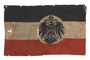 इंपीरियल विदेश कार्यालय का पताका (1892-1918) द्वारा अज्ञात