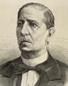 एस्टानीसालो फिगुएरस और मोरगास (1819-1882) द्वारा अज्ञात