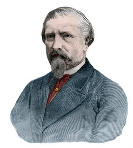 फ्रेडरिक विल्हेम कुकेन 1810-1882 जर्मन संगीतकार और कंडक्टर। द्वारा अज्ञात कलाकार