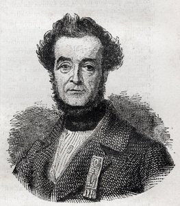 जर्मेन सरुत 1800-1883 एक फ्रांसीसी लेखक और राजनीतिज्ञ द्वारा अज्ञात कलाकार