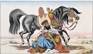 शिकार सूट, "" ले जर्नल डेस टेलर्स "" द्वारा अज्ञात कलाकार
