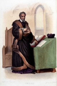 जैक्स अम्योट (1513-1593), फ्रांसीसी मानवतावादी और लेखक, - "ले प्लुटार्क फ़्रैंकैस" में, एड। मेनेचेट द्वारा अज्ञात कलाकार