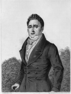 जैक्स लाफिट (1767-1844), फ्रांसीसी बैंकर और राजनीतिज्ञ - "लुई फिलिप के राजनीतिक और निजी जीवन का इतिहास" में उत्कीर्णन द्वारा अज्ञात कलाकार