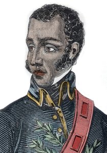 जीन पियरे बोयर, 1818 से 1843 तक हैती के राष्ट्रपति - जीन पियरे बोयर (1776-1850) हाईटियन राजनीतिज्ञ - द्वारा अज्ञात कलाकार