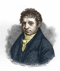 जीन बैप्टिस्ट (जीन-बैप्टिस्ट) कहते हैं (1767 - 1832), फ्रांसीसी अर्थशास्त्री और उद्योगपति। द्वारा अज्ञात कलाकार