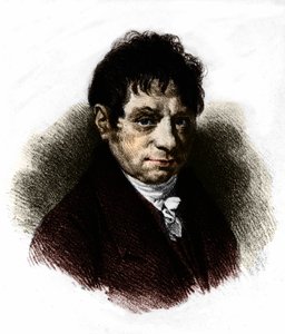 जीन बैप्टिस्ट सई (जीन बैप्टिस्ट) (1767 - 1832), फ्रांसीसी अर्थशास्त्री और उद्योगपति। द्वारा अज्ञात कलाकार