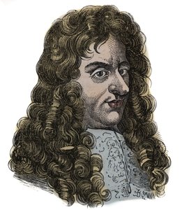जीन डोमिनिक कैसिनी (1625-1712) (जियांडोमेनिको) - अंग्रेजी खगोलशास्त्री - उत्कीर्णन 1856 द्वारा अज्ञात कलाकार