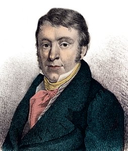 जीन नेपोम्यूसीन (जीन-नेपोम्यूसीन) हम्मेल (जोहान नेपोमुक हम्मेल) (1778-1837), ऑस्ट्रियाई पियानोवादक और संगीतकार द्वारा अज्ञात कलाकार