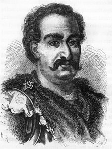 जॉन III सोबिस्की (1624-1696), पोलैंड के राजा द्वारा अज्ञात कलाकार