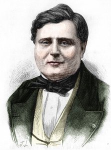 जोसेफ अलेक्जेंड्रे कोलोना (1810-1868), नेपोलियन I के बेटे काउंट वॉल्व्स्की और फ्रांसीसी राजनीतिज्ञ मैरी वॉल्वस्का द्वारा अज्ञात कलाकार